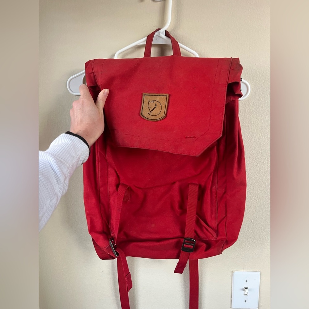 Fjallraven Foldsack No. 1
